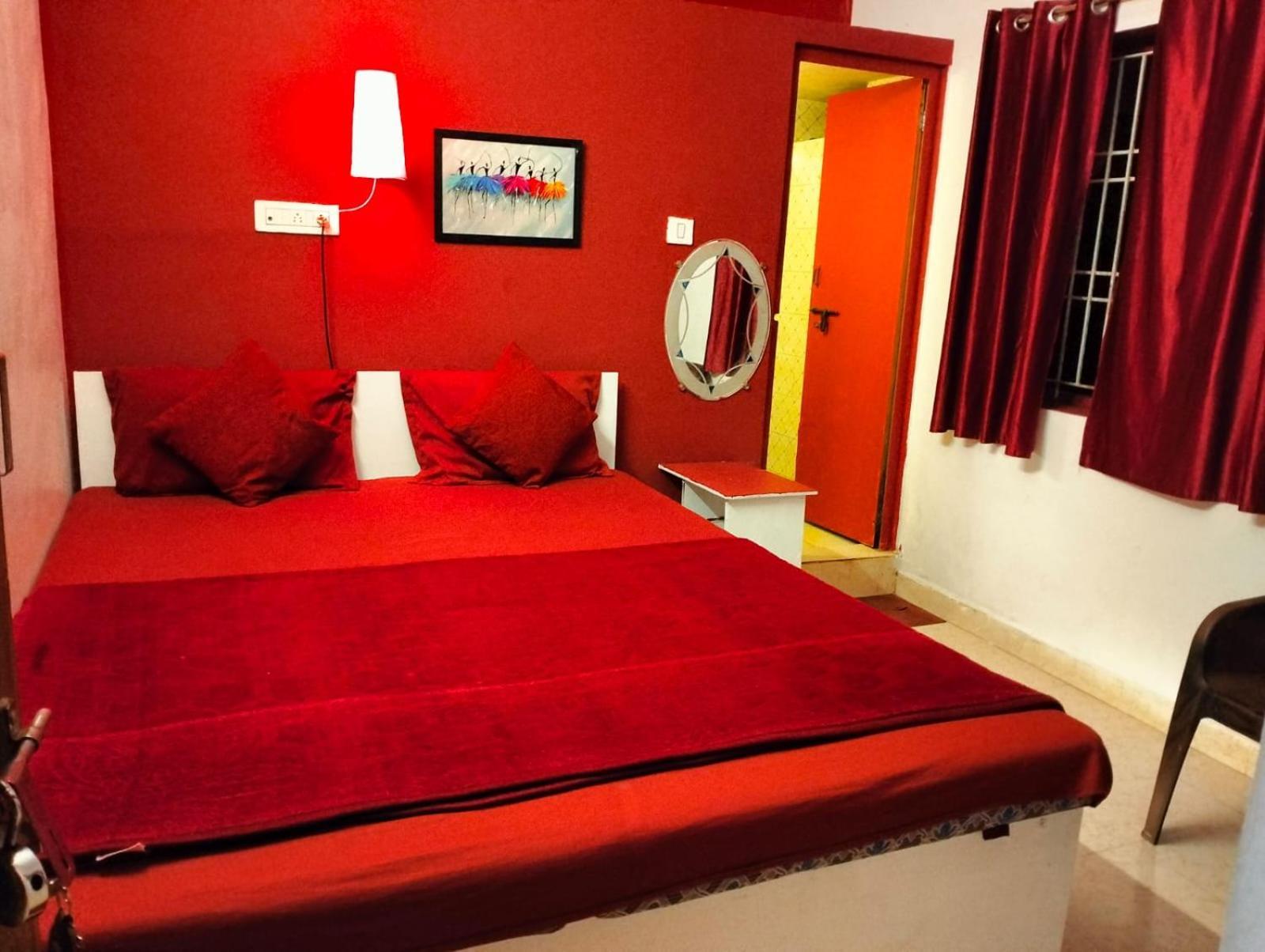 Greenland Rooms Gokarna  Buitenkant foto
