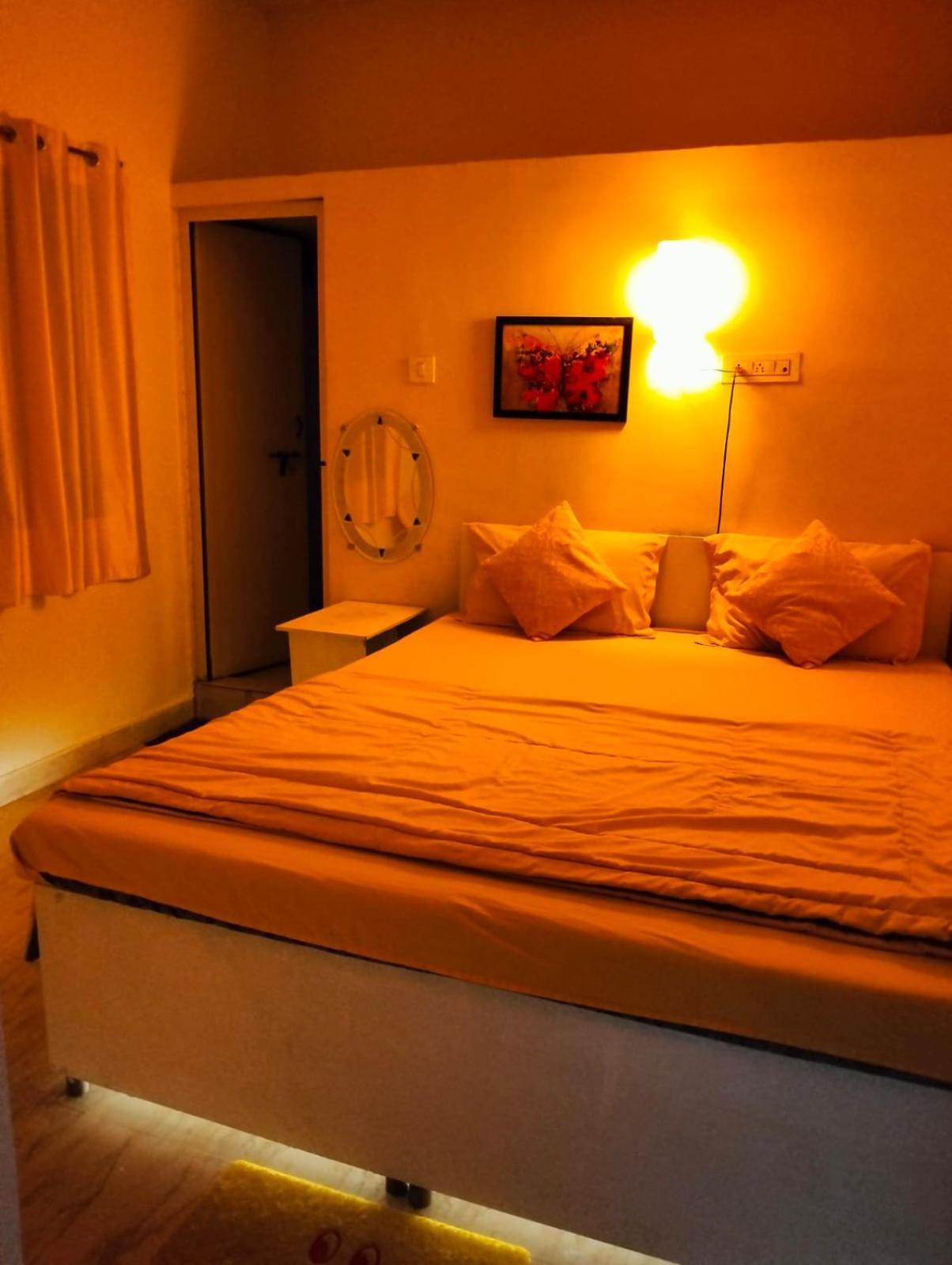 Greenland Rooms Gokarna  Buitenkant foto