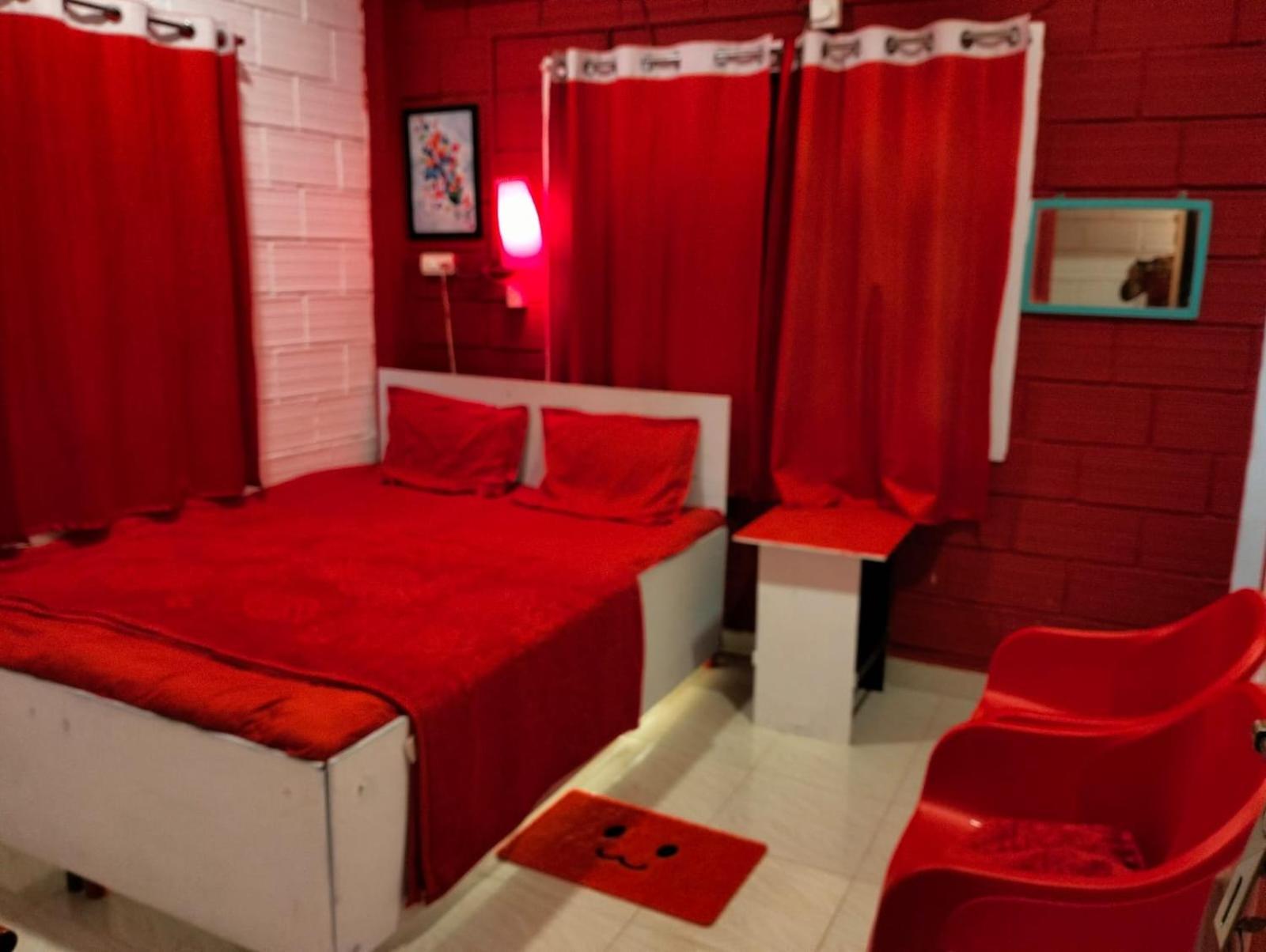 Greenland Rooms Gokarna  Buitenkant foto